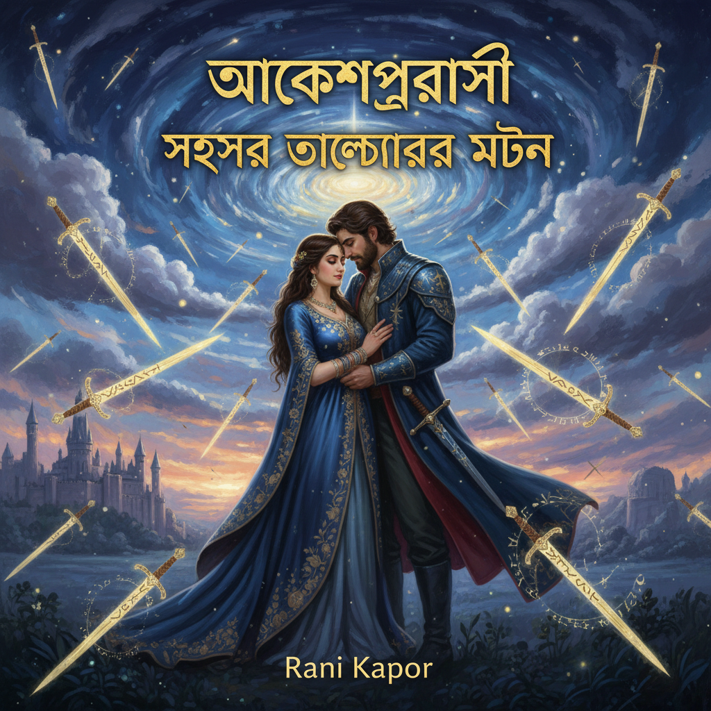 আকাশগ্রাসী সহস্র তলোয়ারের মন্ত্র