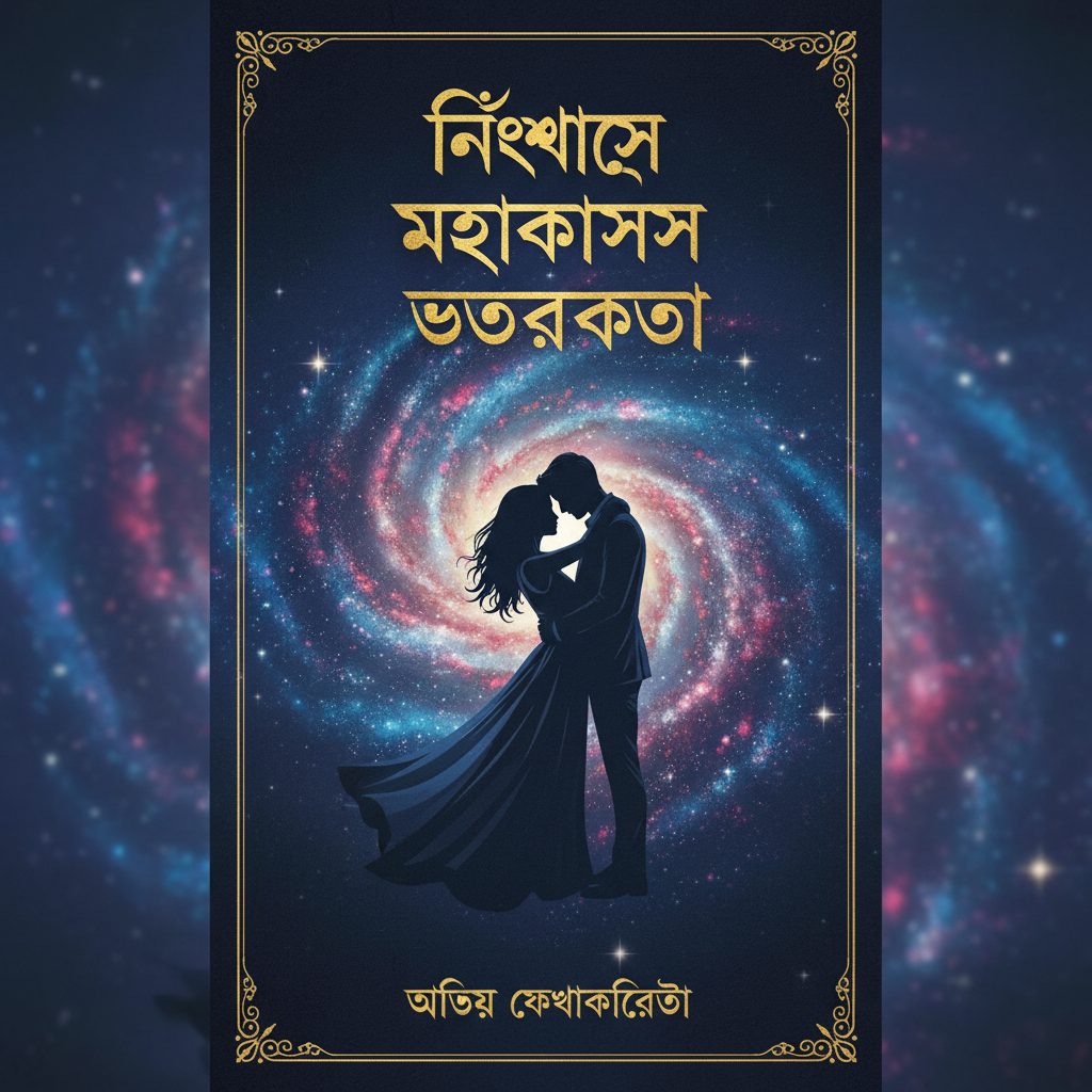 নিঃশ্বাসে মহাকাশের উত্তরকথা