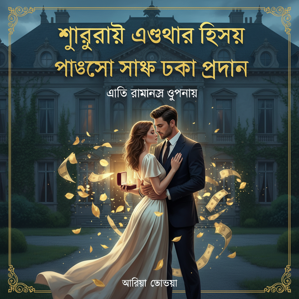 শুরুতেই উপহার হিসেবে পঞ্চাশ লাখ টাকা প্রদান