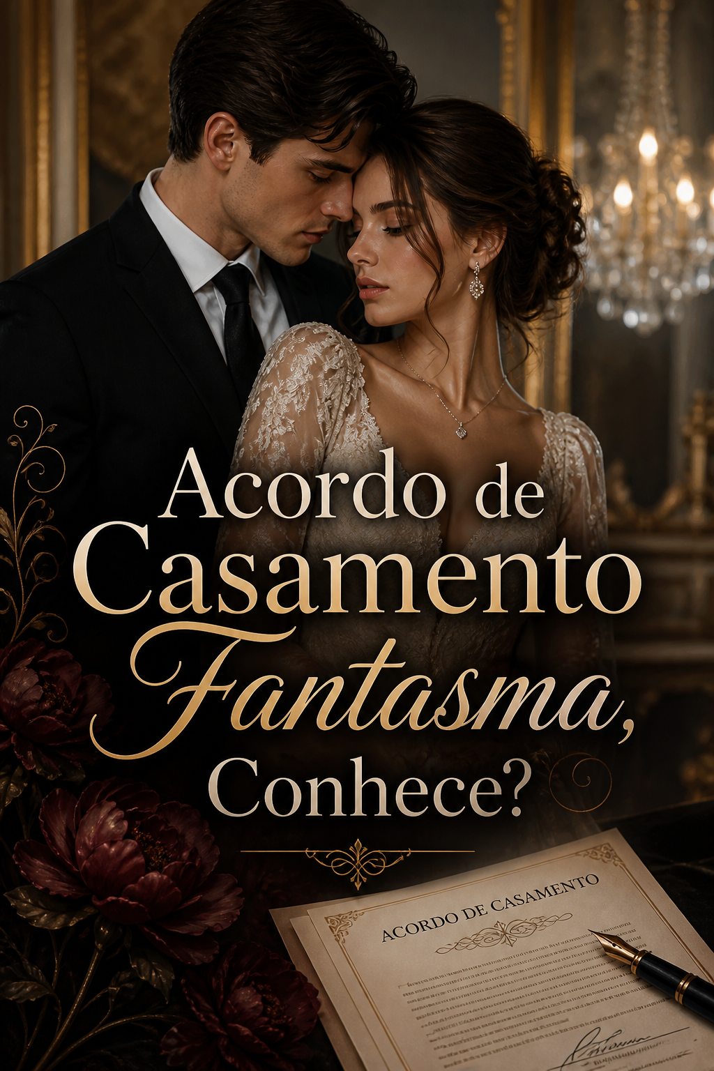 Acordo de Casamento Fantasma, Conhece?