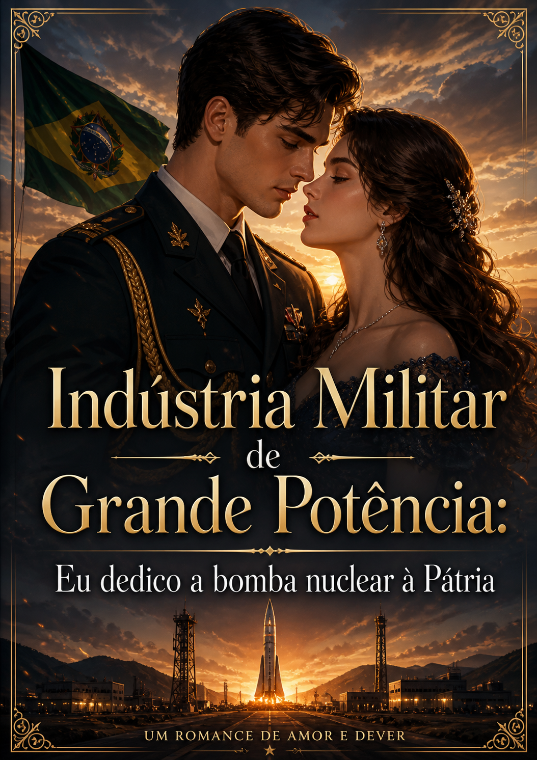 Indústria Militar de Grande Potência: Eu dedico a bomba nuclear à Pátria